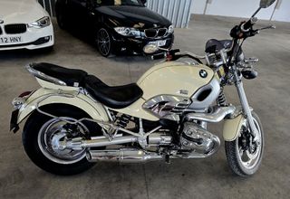 Bmw R 1200 Cruiser Idependent. Moto histórica.