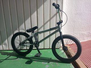 Bicicleta BMX Mankind NXS 18"