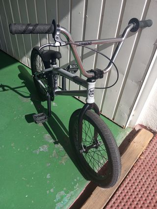 Bicicleta BMX Mankind NXS 18"