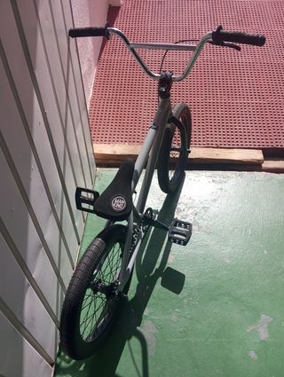 Bicicleta BMX Mankind NXS 18"
