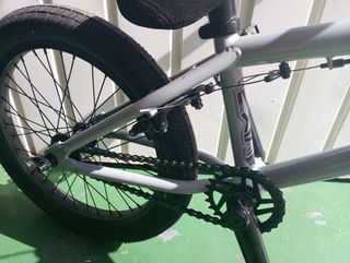 Bicicleta BMX Mankind NXS 18"