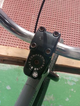 Bicicleta BMX Mankind NXS 18"