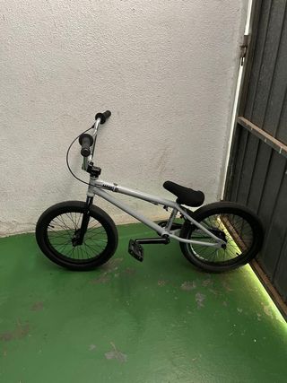 Bicicleta BMX Mankind NXS 18"