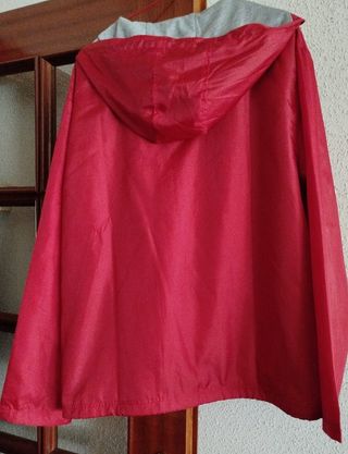Cazadoras unisex  ,rojas y verde