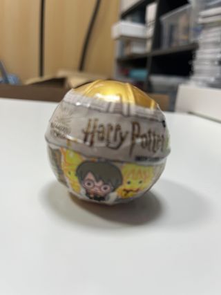 Snitch Dorada Harry Potter con Funko