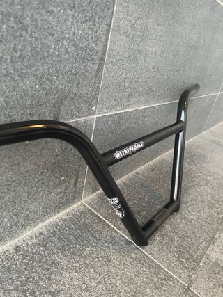 Manillar BMX Negro We the people 9