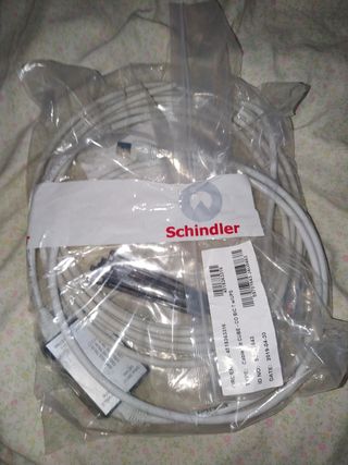 Cable Kit CUBE-CO BIC 7 con UPS Schindler