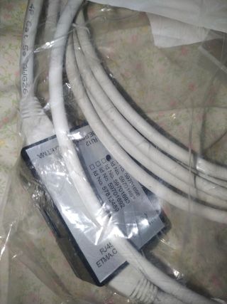 Cable Kit CUBE-CO BIC 7 con UPS Schindler