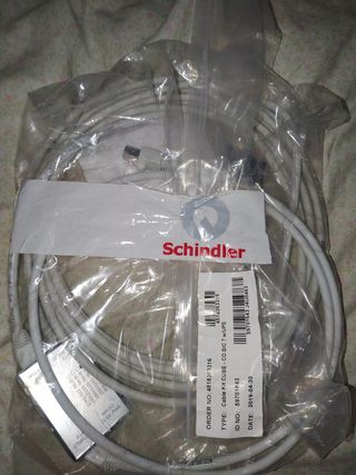 Cable Kit CUBE-CO BIC 7 con UPS Schindler