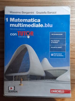 Matematica multimediale.blu Volume 1