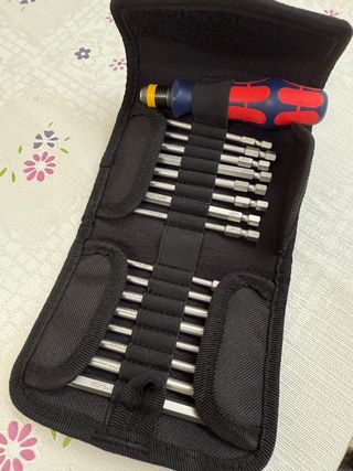 Wera Kraftform Kompakt 60 Set