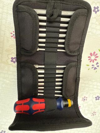 Wera Kraftform Kompakt 60 Set