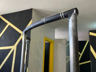 Biombo Metálico Industrial Hecho a Medida