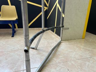 Biombo Metálico Industrial Hecho a Medida