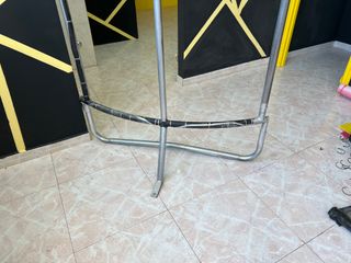 Biombo Metálico Industrial Hecho a Medida