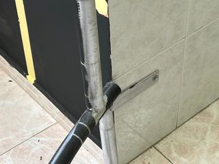 Biombo Metálico Industrial Hecho a Medida