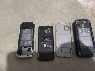 Nokia 5230 + Nokia 5800 Express Music