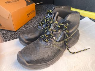 Botas de seguridad trabajo