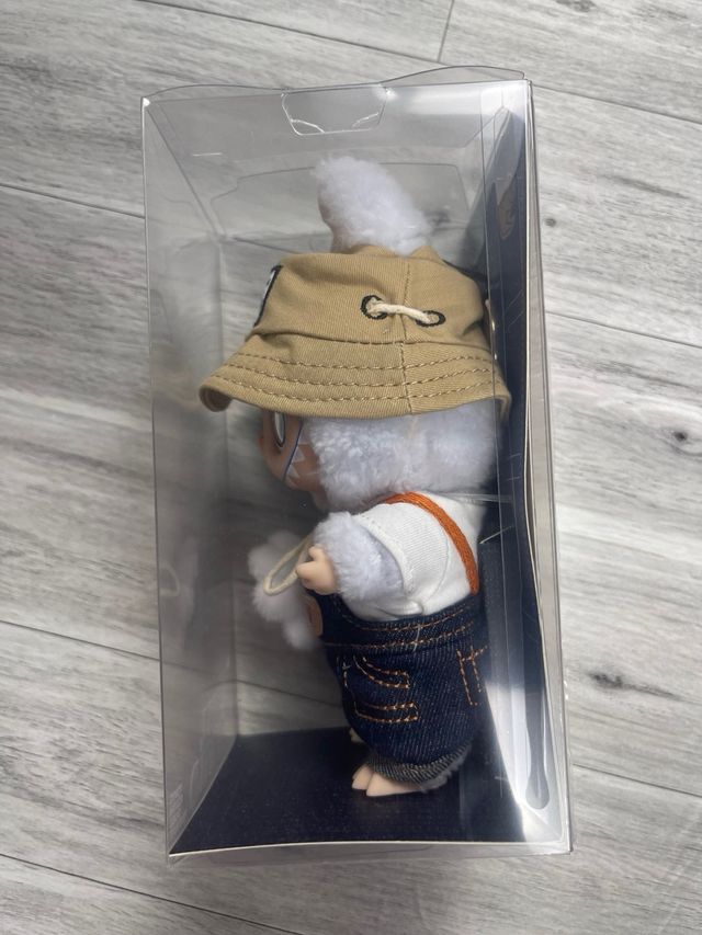 Labubu Fall in Wild POP MART