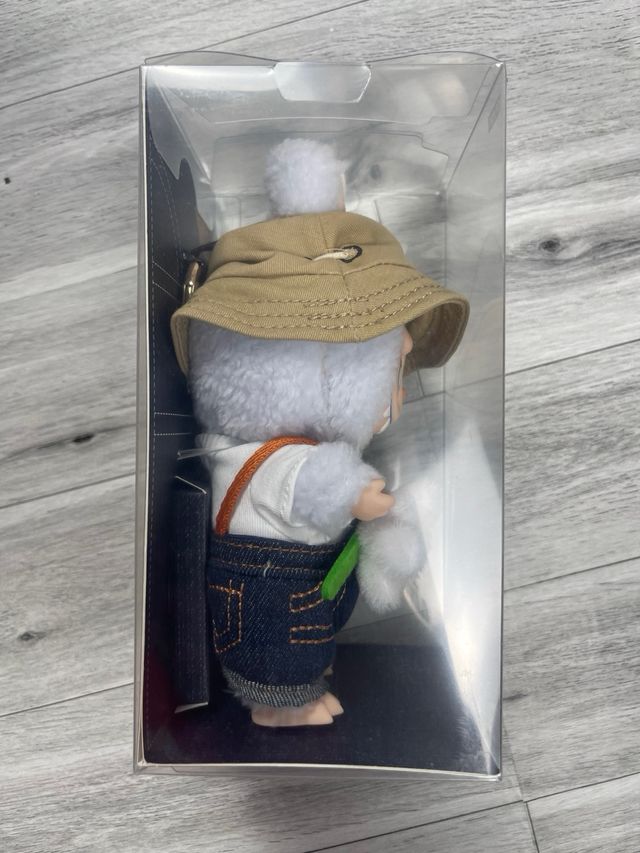 Labubu Fall in Wild POP MART