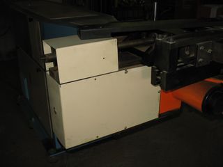 Curvadora de tubo