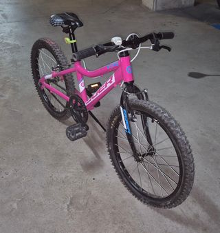 Bicicleta niña QUER NEO 20