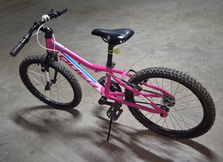 Bicicleta niña QUER NEO 20