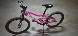 Bicicleta niña QUER NEO 20