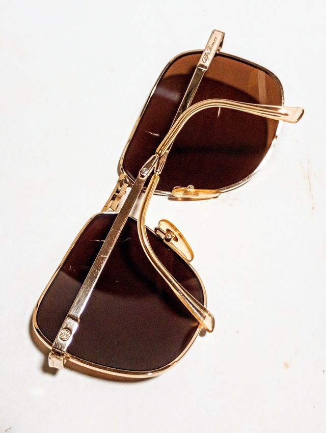 Gafas de sol Alfa Romeo Vintage