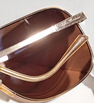 Gafas de sol Alfa Romeo Vintage
