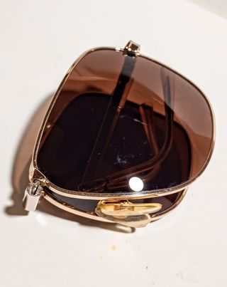 Gafas de sol Alfa Romeo Vintage