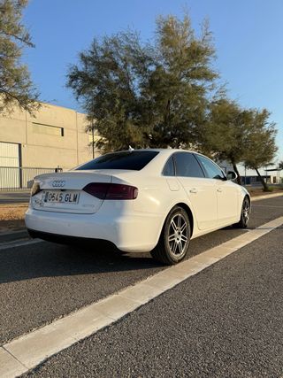 Audi A4 2.0 TDI 