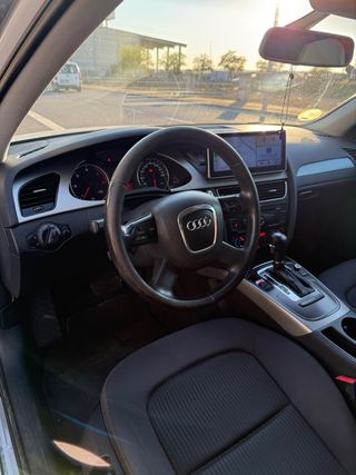 Audi A4 2.0 TDI 