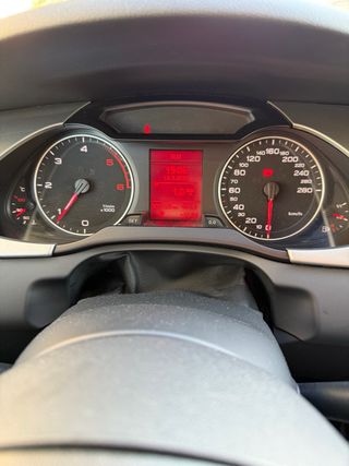 Audi A4 2.0 TDI 