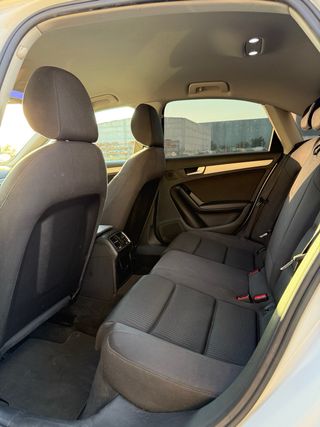 Audi A4 2.0 TDI 