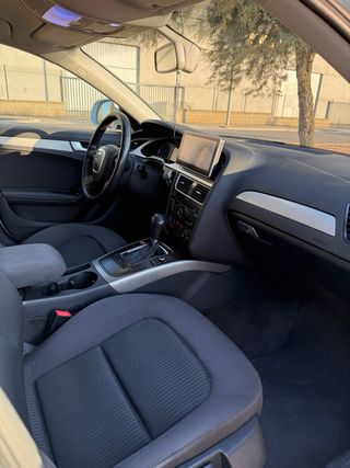 Audi A4 2.0 TDI 