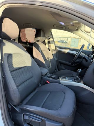 Audi A4 2.0 TDI 