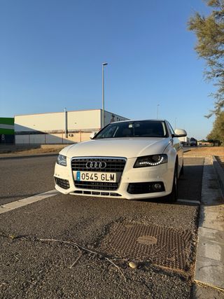Audi A4 2.0 TDI 