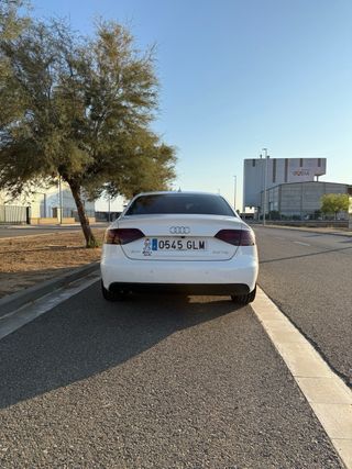 Audi A4 2.0 TDI 