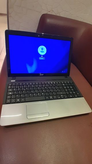Portatil Acer 15" Intel Core(TM) i5-3210M 2.50GHZ