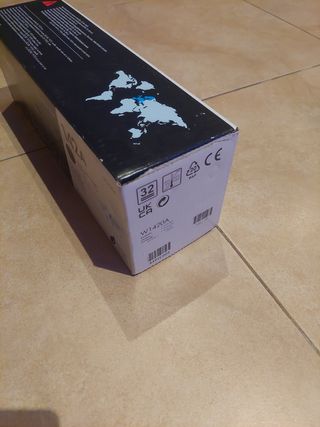 NUEVO Tóner HP 142A Negro (ORIGINAL)