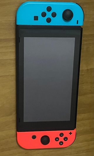Nintendo Switch nueva