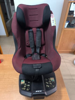 SILLA DE COCHE JANE GRAVITY MUY BUENA CALIDAD 