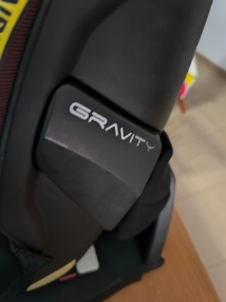 SILLA DE COCHE JANE GRAVITY MUY BUENA CALIDAD 