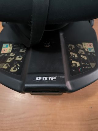 SILLA DE COCHE JANE GRAVITY MUY BUENA CALIDAD 