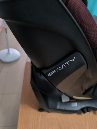 SILLA DE COCHE JANE GRAVITY MUY BUENA CALIDAD 