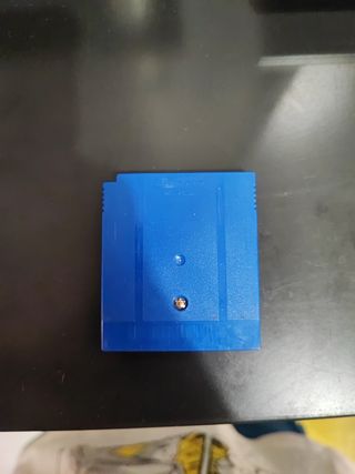 Pokémon Azul Game Boy 