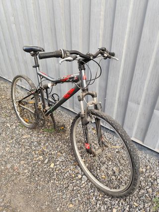 Bicicleta de Montaña 