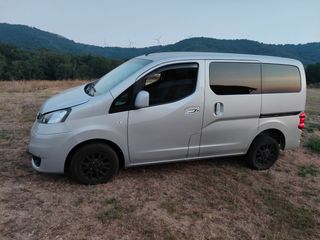 Nissan NV200 evalia 