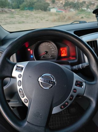 Nissan NV200 evalia 